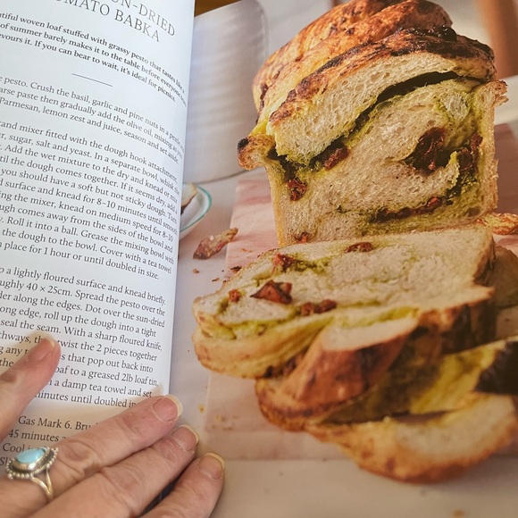 Vegetarian Cookbook “Comfort & Joy: Irresistible Pleasures. . . “ - Picture 6 of 12